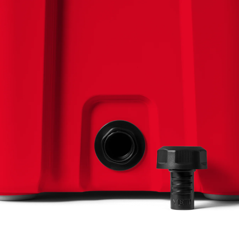 YETI Roadie 24 Cool Box Rescue Red-7