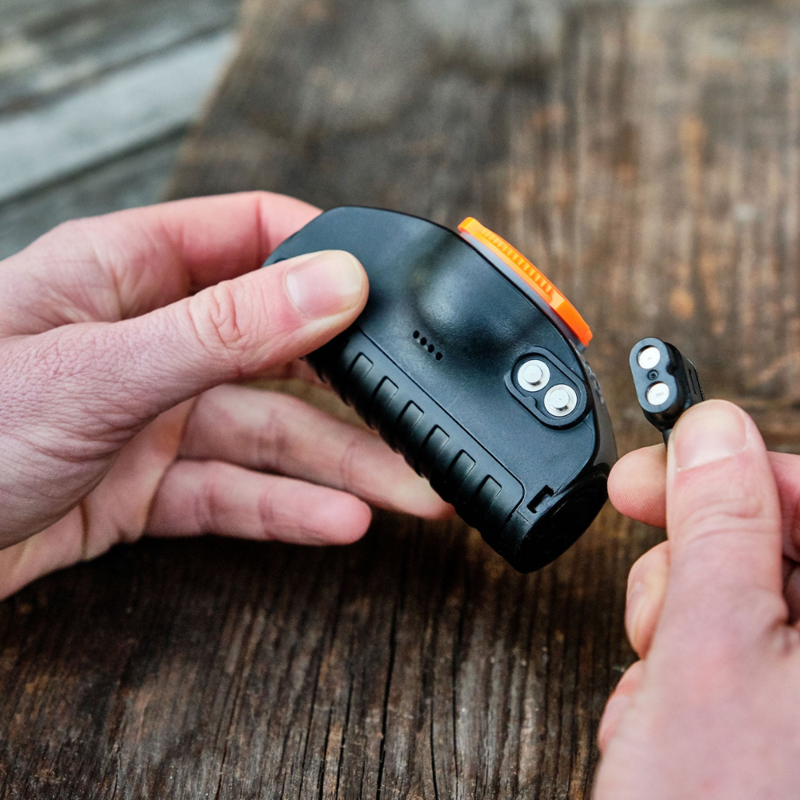 LEDLENSER MH11 RECHARGABLE HEADLAMP-7