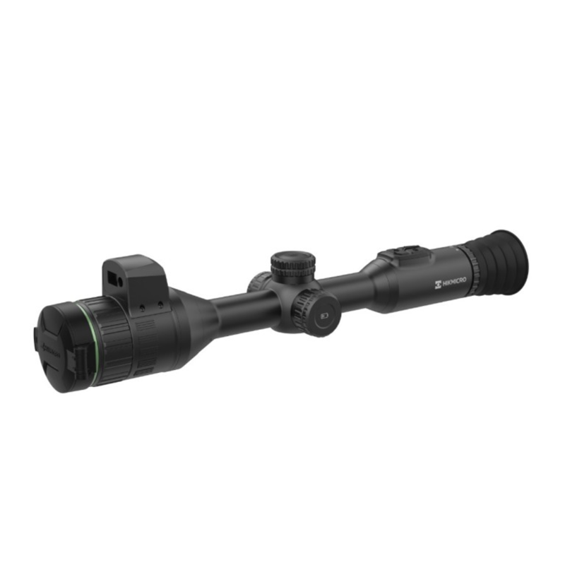 HIKMICRO Alpex 4K HD LRF Night Vision Scope-7