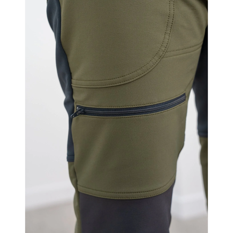 Swazi Forest Mens Hunting Trousers Gran Green-7