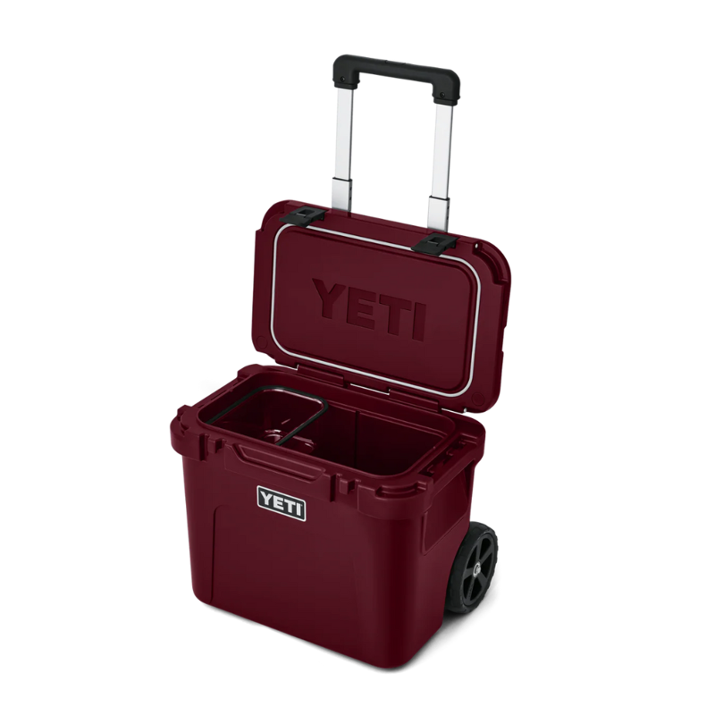 YETI Roadie 32 Wheeled Cool Box Wild Vine Red-7