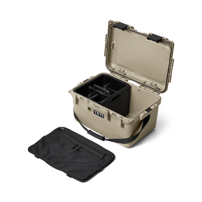 YETI Loadout Gobox 30 Gear Case Tan-7