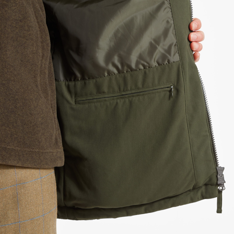 Schöffel Ptarmigan Mens Classic Coat-6