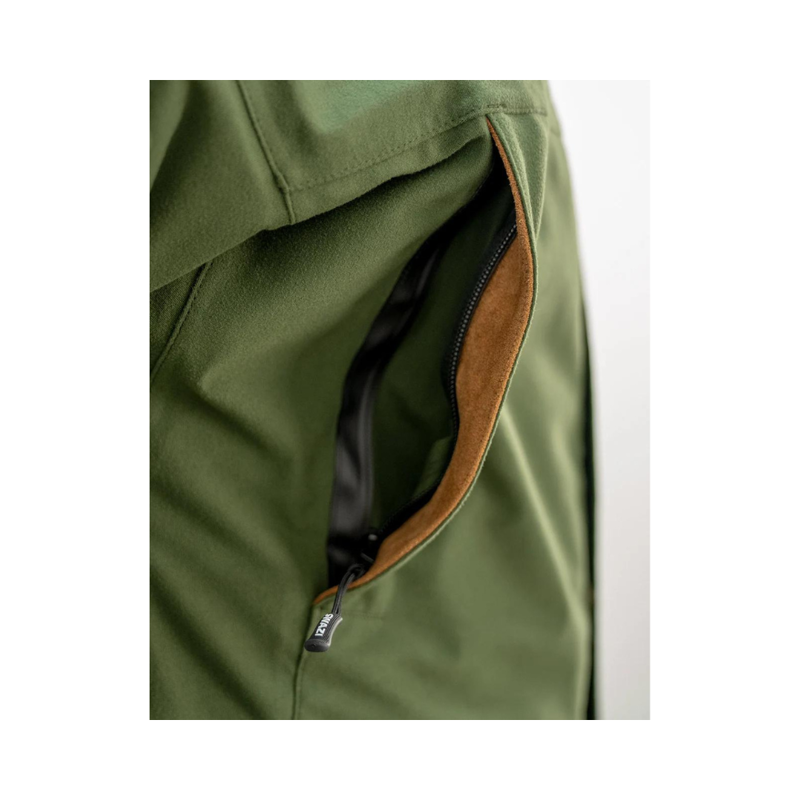 Swazi Wapiti XP Mens Hunting Jacket Olive-8