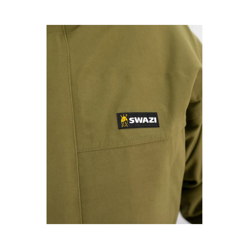 Swazi Wapiti XP Mens Hunting Jacket Tussock Green-8