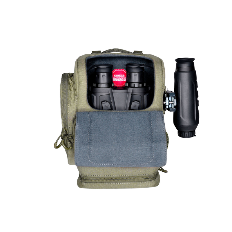 WULF GUARDIAN BINOCULAR PACK WITH QUICK DETACH THERMAL CARRY SYSTEM-8