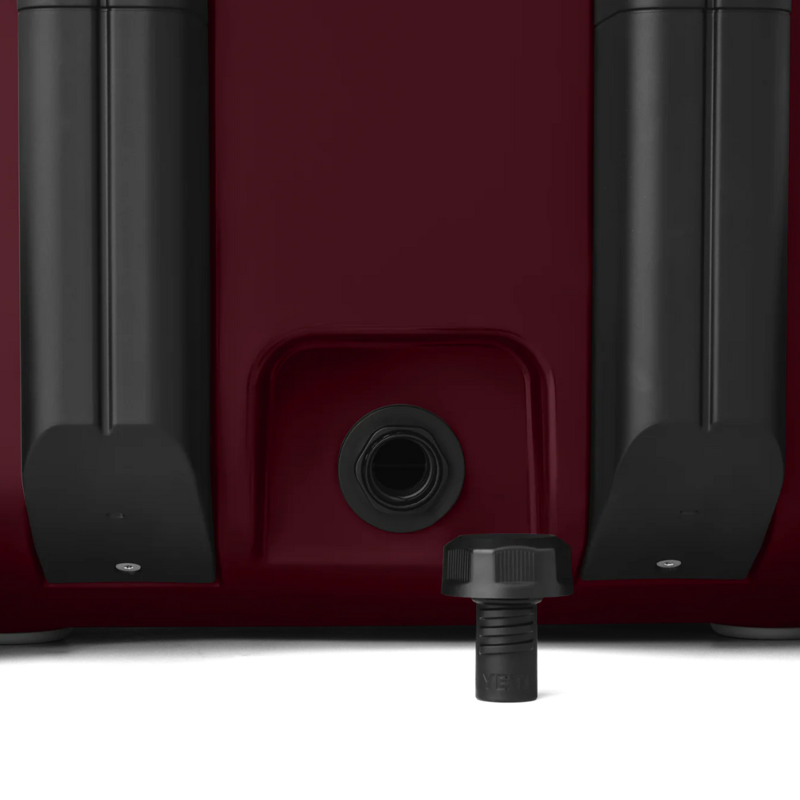 YETI Roadie 32 Wheeled Cool Box Wild Vine Red-8