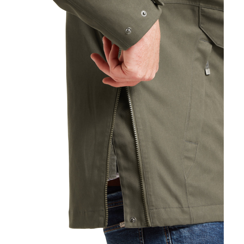 Schoffel Overton Mens Waterproof Anorak-8