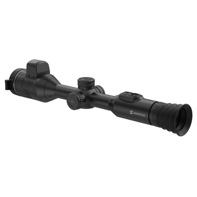 HIKMICRO Alpex 4K HD LRF Night Vision Scope-8