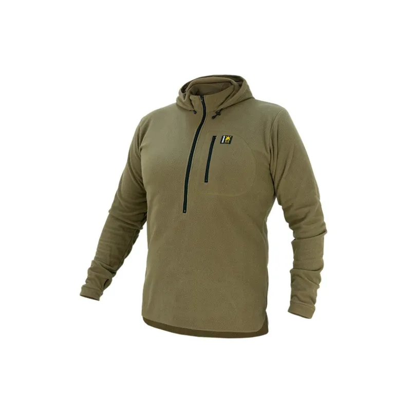 Swazi Brocco Mens Shirt Tussock