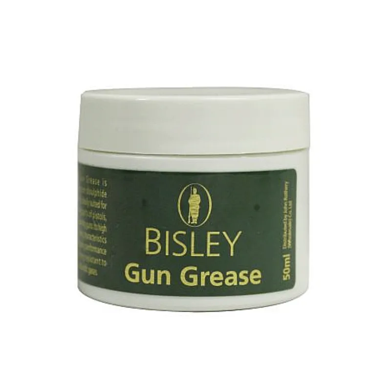 BISLEY GUN GREASE 50ML