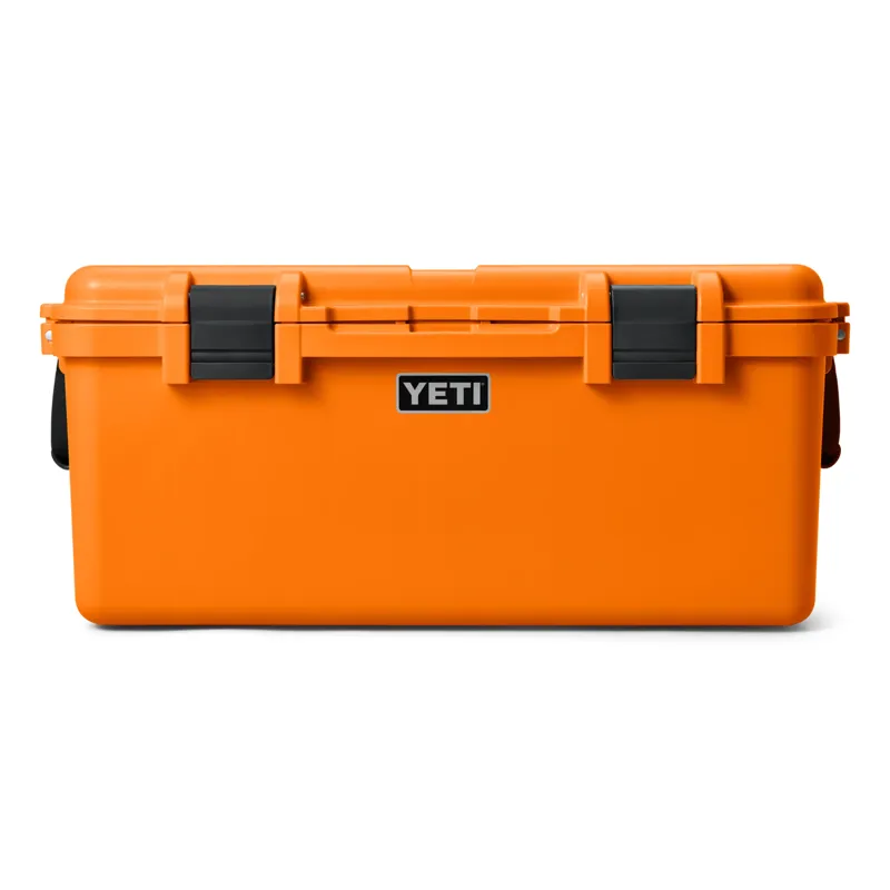 YETI LOADOUT GOBOX 60 GEAR CASE KING CRAB