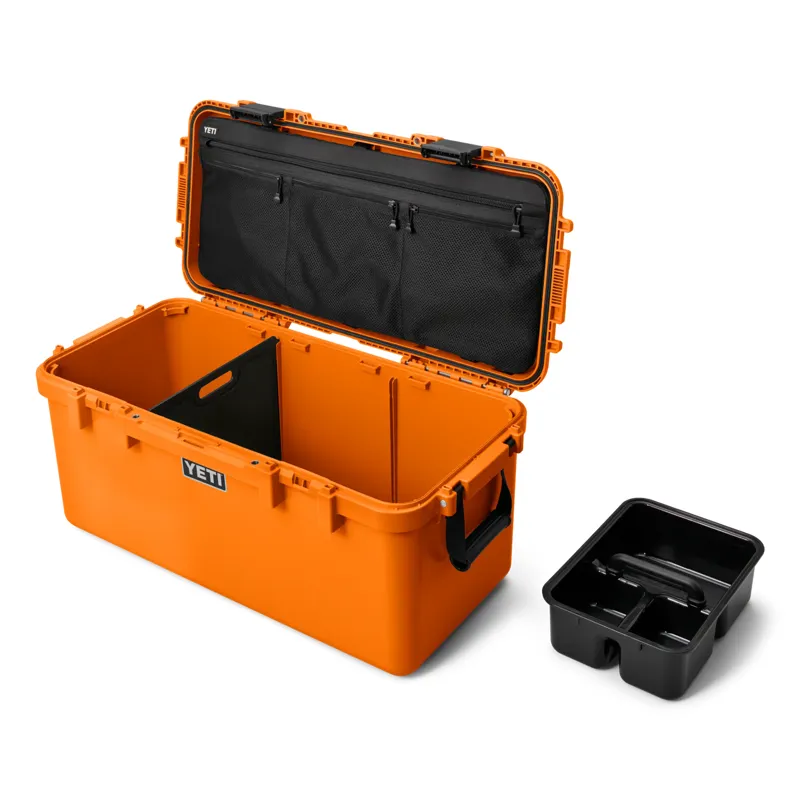 YETI LOADOUT GOBOX 60 GEAR CASE KING CRAB-2