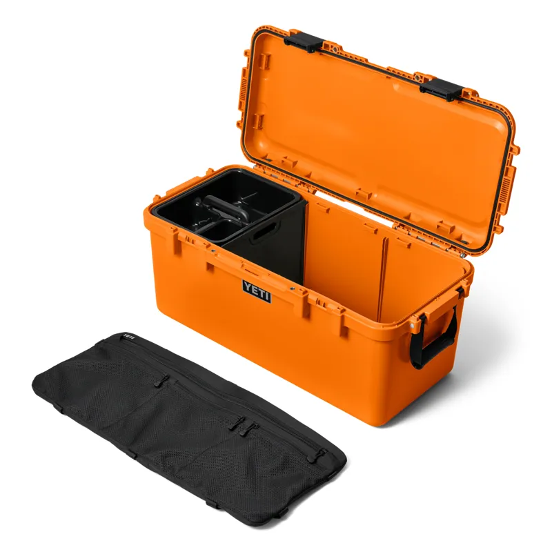 YETI LOADOUT GOBOX 60 GEAR CASE KING CRAB-3