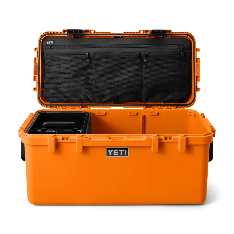 YETI LOADOUT GOBOX 60 GEAR CASE KING CRAB-4