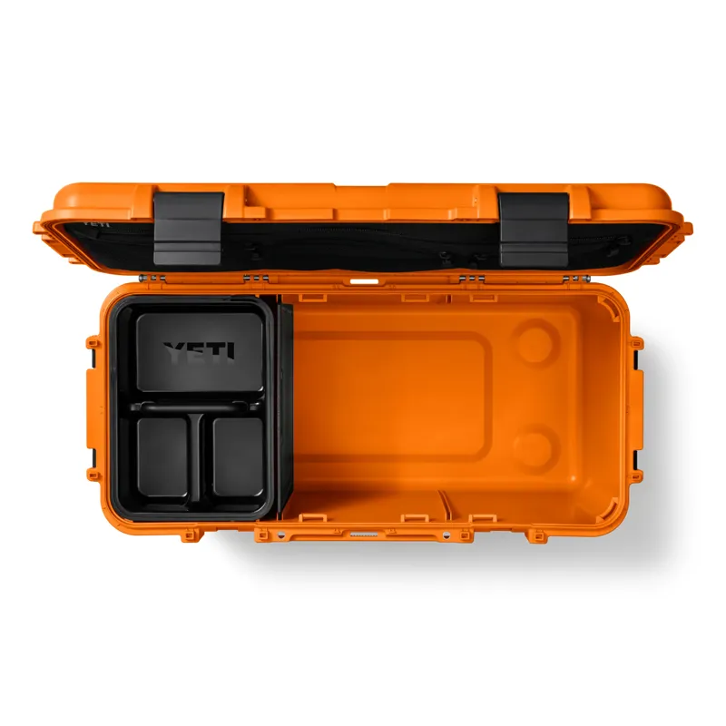 YETI LOADOUT GOBOX 60 GEAR CASE KING CRAB-6