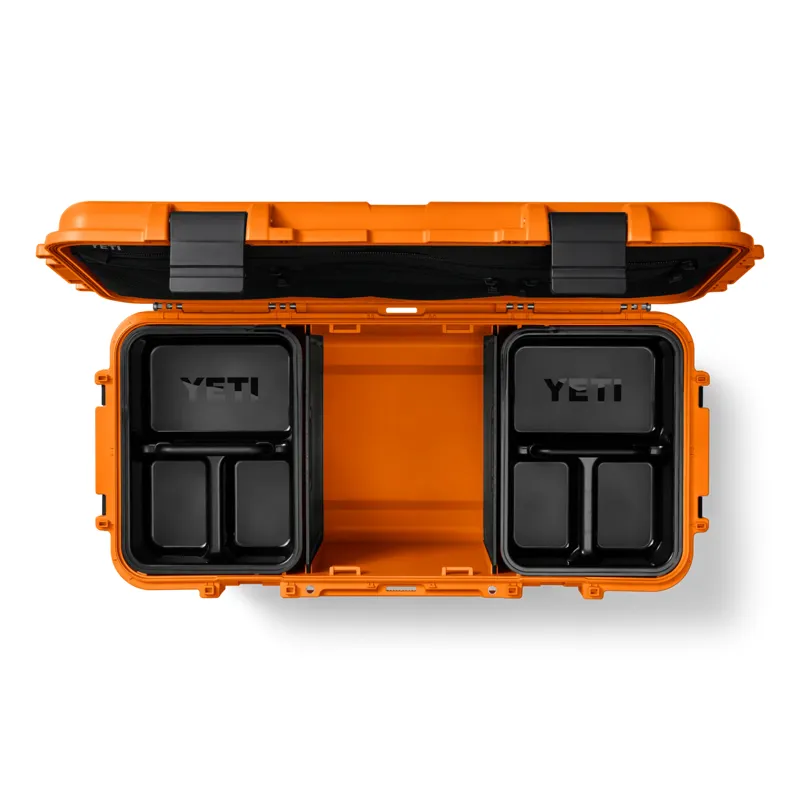 YETI LOADOUT GOBOX 60 GEAR CASE KING CRAB-7