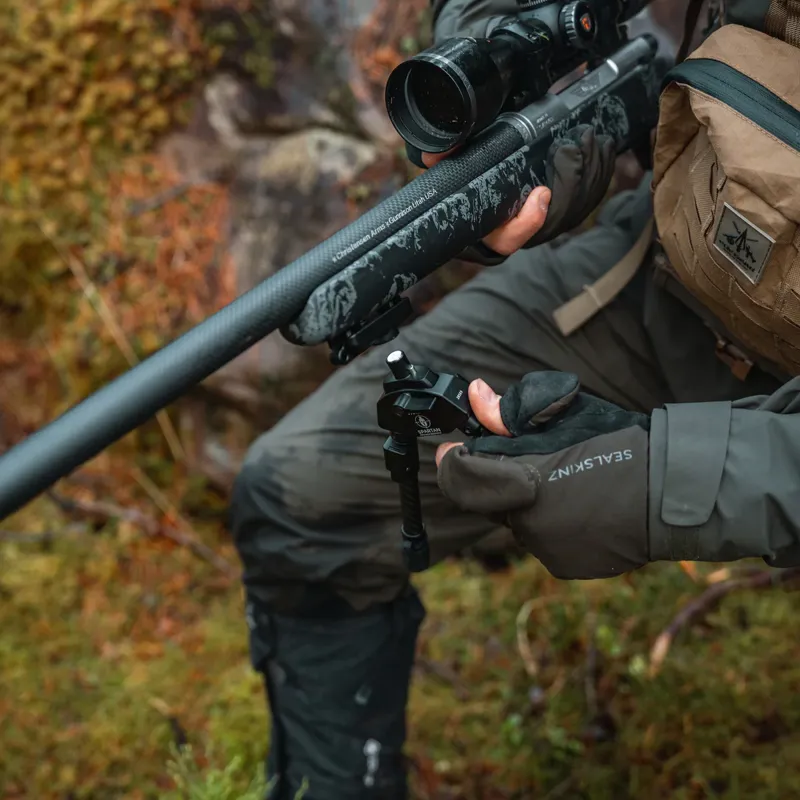 Spartan FHF Javelin Bipod Holster Ranger Green-7