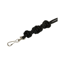 Barleytwist Lanyard Black