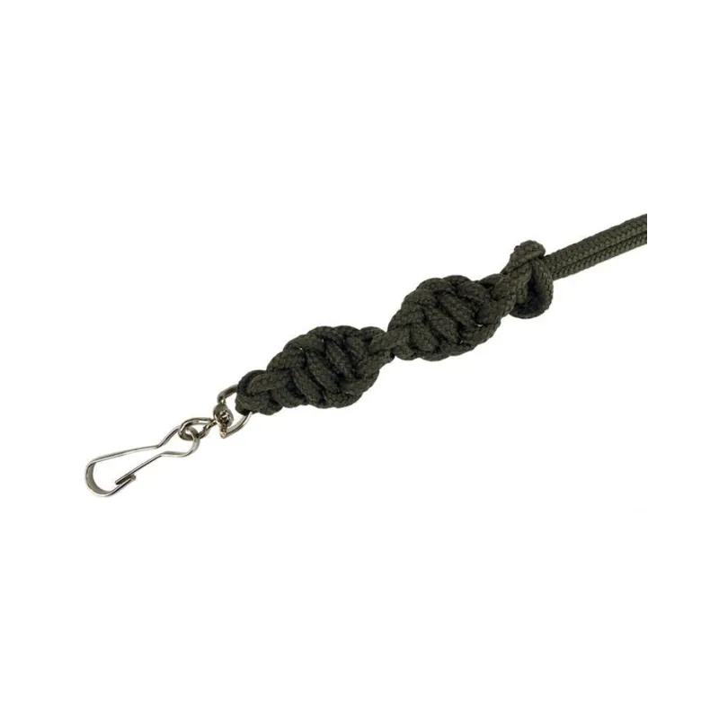 Barleytwist Lanyard Olive