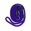 GUNDOG SLIP LEAD 1.5M PURPLE