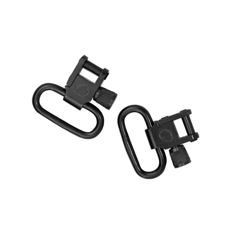 QUAKE HUSH STALKER II QUICK RELEASE SWIVELS
