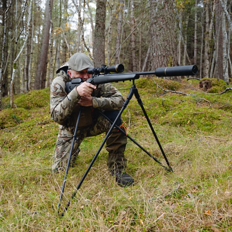 Spartan Springbok Quad System - Gen 2 Shooting Sticks-11