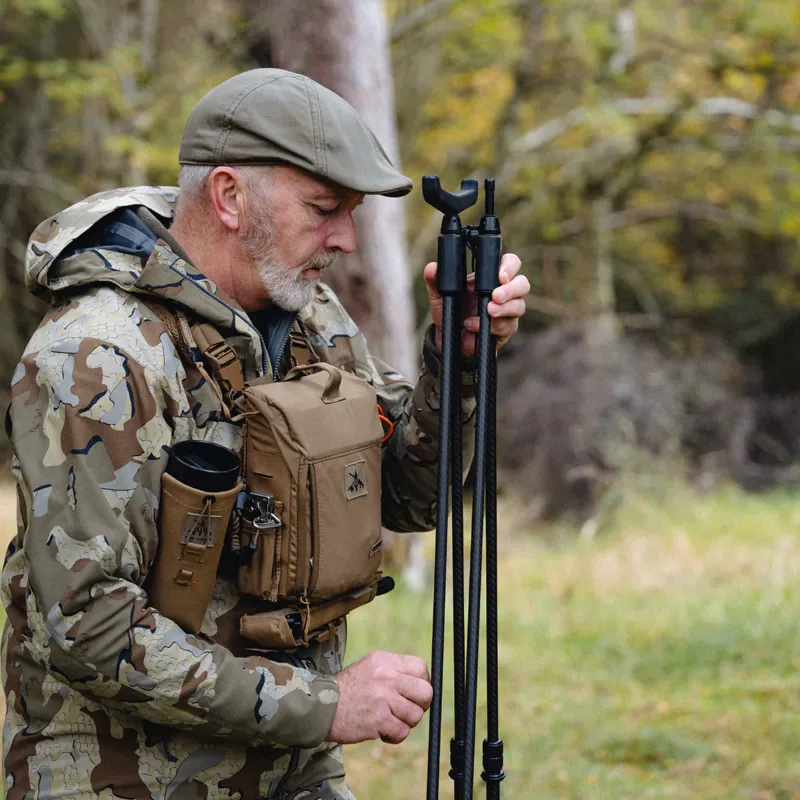 Spartan Springbok Quad System - Gen 2 Shooting Sticks-12