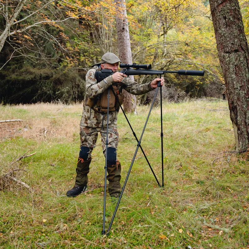 Spartan Springbok Quad System - Gen 2 Shooting Sticks-1