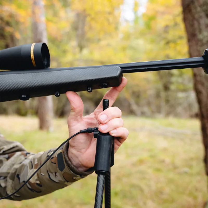 Spartan Springbok Quad System - Gen 2 Shooting Sticks-10