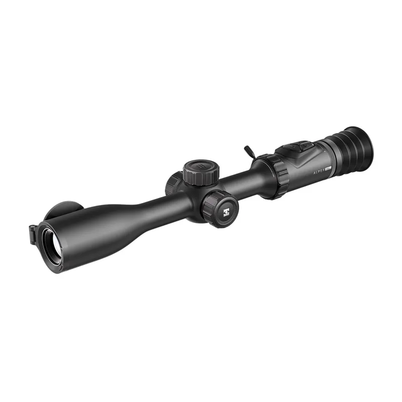 HIKMICRO A50P Alpex Pro Digital Day and Night Vision Rifle Scope