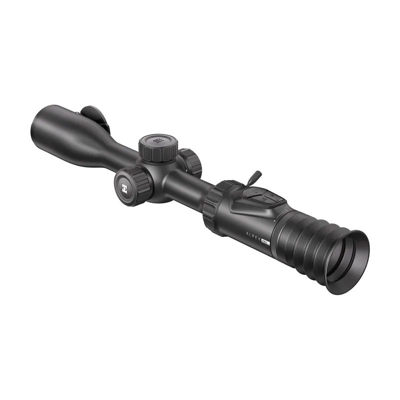 HIKMICRO A50P Alpex Pro Digital Day and Night Vision Rifle Scope-3