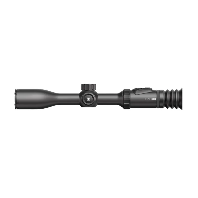 HIKMICRO A50P Alpex Pro Digital Day and Night Vision Rifle Scope-5