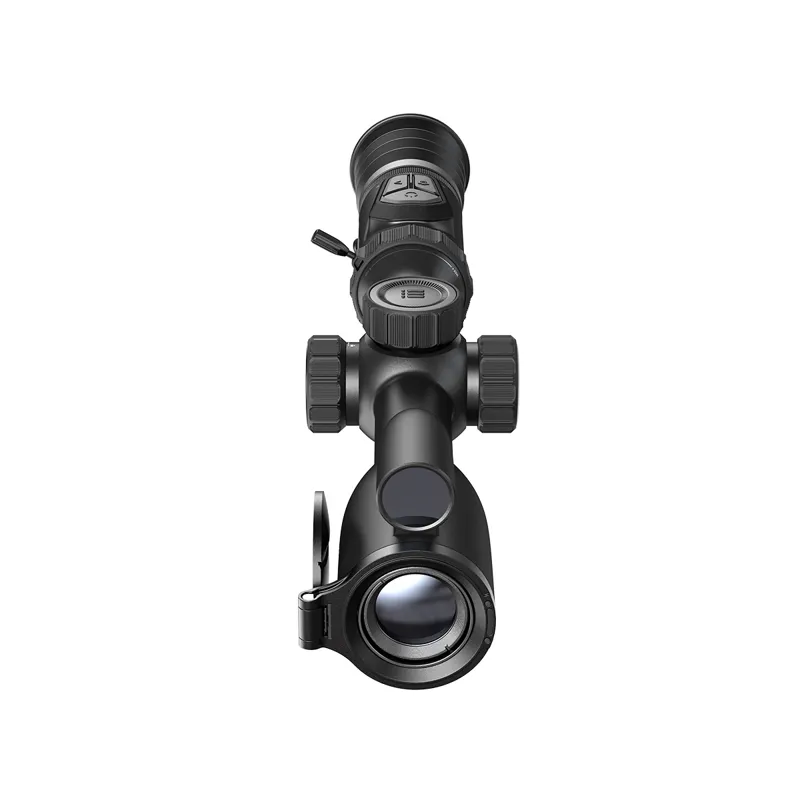 HIKMICRO A50PL Alpex Pro Digital Day and Night Vision Rifle Scope with LRF-4