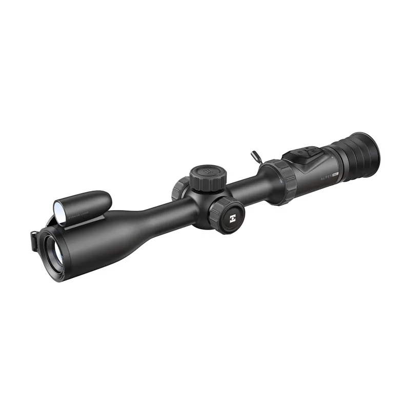 HIKMICRO A50PL Alpex Pro Digital Day and Night Vision Rifle Scope with LRF