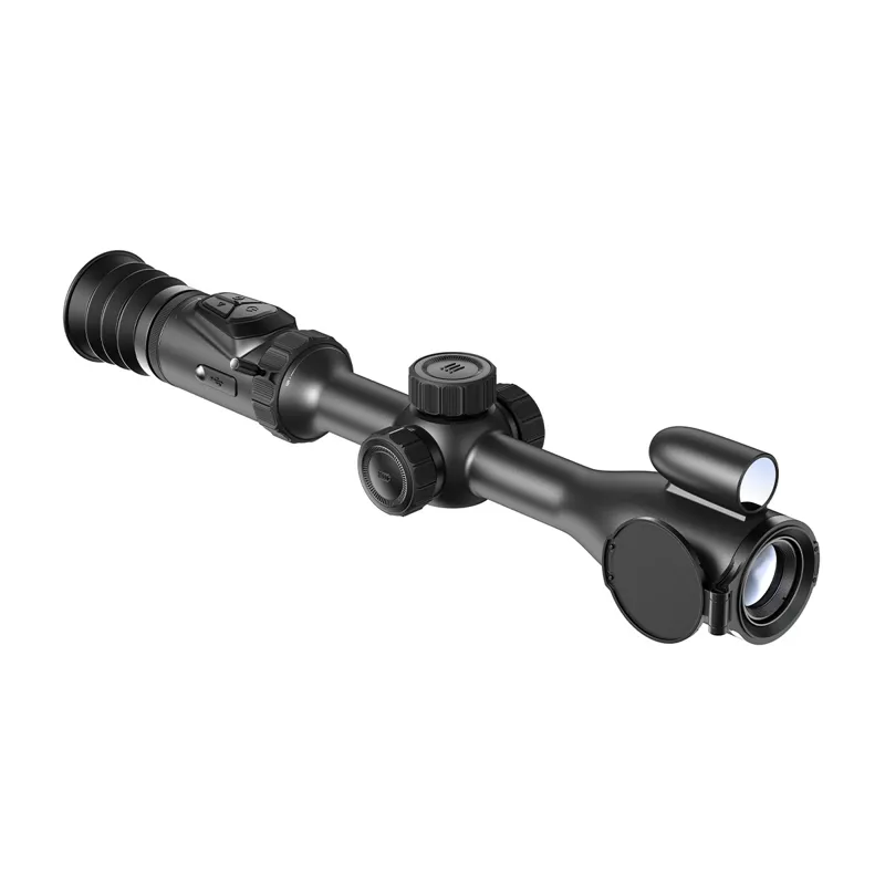 HIKMICRO A50PL Alpex Pro Digital Day and Night Vision Rifle Scope with LRF-1