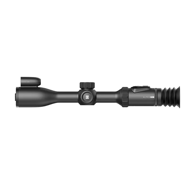 HIKMICRO A50PL Alpex Pro Digital Day and Night Vision Rifle Scope with LRF-5