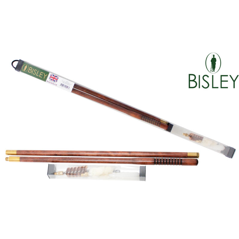 BISLEY SHOTGUN CLEANING ROD KIT