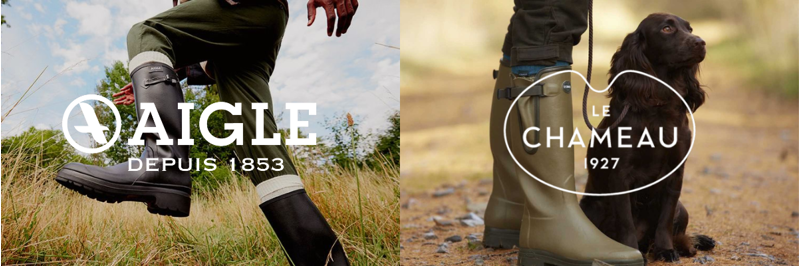 Premium Men's Insulated Wellingtons for Country & Field